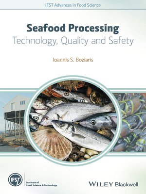 cover image of Seafood Processing